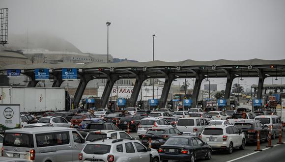 Rutas de Lima tenía a su cargo la mejora y conservación de tramos de la Panamericana Sur, la Panamericana Norte y la autopista Ramiro Prialé. (FOTO: GEC)