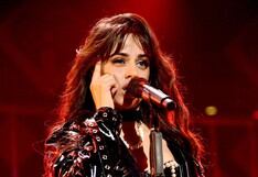 Camila Cabello sorprende a sus fans al publicar emotivo recuerdo de su último concierto en Lima