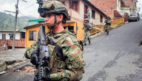 Pese al acuerdo de paz con las FARC, Colombia sigue siendo el país menos pacífico de América Latina.