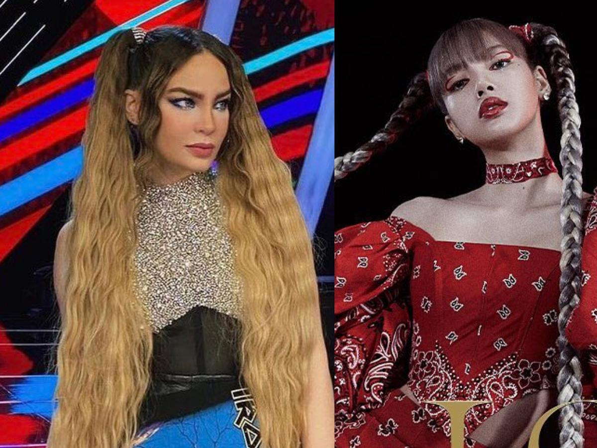 BLACKPINK: Lisa y Belinda comparten el mismo outfit en el video oficial de  la canción “LALISA” Kpop Surcoreanos YouTube Video Celebs nndc | GENTE |  MAG.