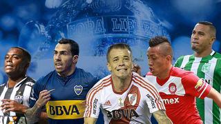 Copa Libertadores 2016: fixture de los cuartos de final