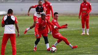 Perú vs. El Salvador: así fue el entrenamiento de la bicolor en la víspera de duelo por fecha FIFA | FOTOS