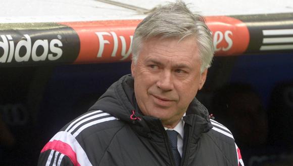 Carlo Ancelotti se pronunció por goles tempraneros al Madrid