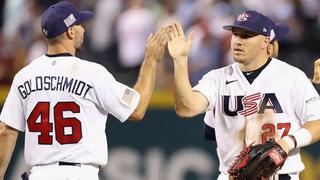 A qué hora juega Estados Unidos (USA) vs. Cuba por semifinales