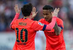 Barcelona: El impresionante gol de Neymar al Sevilla
