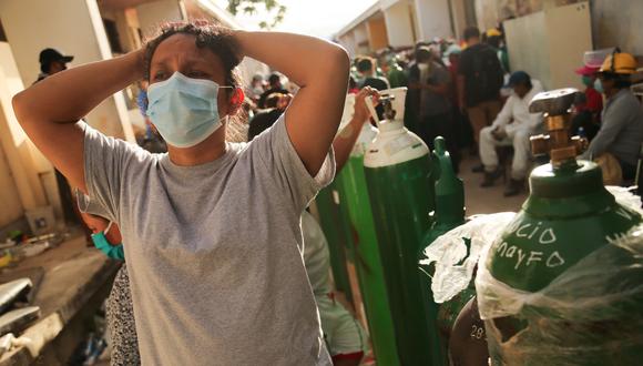 La percepción de los servicios de salud en el Perú sigue siendo muy negativa. (Foto de Cesar Von BANCELS / AFP).
