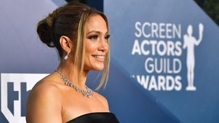 Jennifer Lopez: revelan el cuantioso precio de las joyas que lució en los SAG Awards 2020 | FOTOS