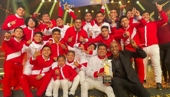 Perú Tiene Talento terminó su cuarta temporada en lo alto con más de 1 millón de televidentes. (Foto: Latina)