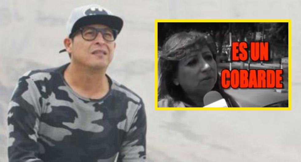 La madre de Rosángela Espinoza envía contundente mensaje a Carloncho (Foto: USI)