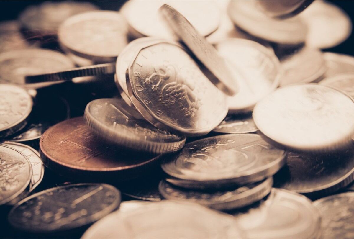 La joven madre de Estados Unidos explicó cómo le pagó a su exinfiel un acuerdo de divorcio en monedas. (Foto: Pixabay)