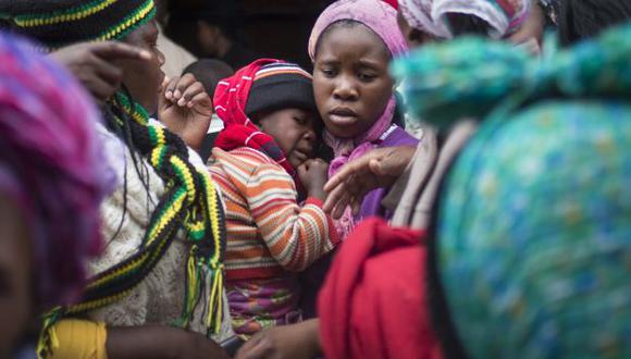 Ablación: más de 30 mlls de niñas africanas están en riesgo