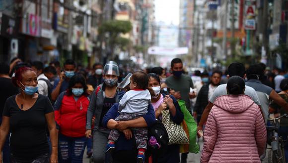 La cantidad de casos confirmados de coronavirus aumentó en las últimas horas, informó el Minsa. (Foto: GEC)