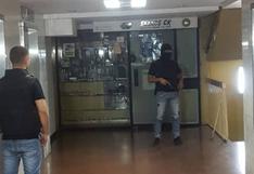 Venezuela: Encapuchados armados irrumpen en sede de partido de Guaidó en Caracas | VIDEO