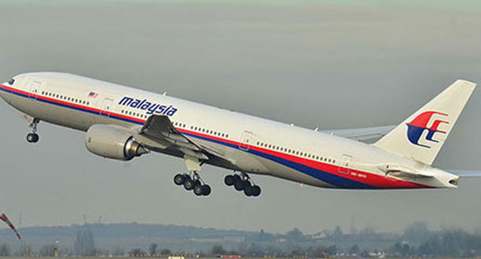 Vuelo MH370 de Malaysia Airlines desapareció hace casi un año. (Foto: www.adslzone.net)