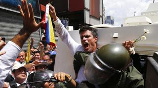 Qué ha pasado con “La Salida”, la gran apuesta de la oposición venezolana para sacar a Maduro que cumple 6 años