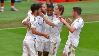 Un retorno Real: El Madrid y su full de victorias en la reanudación, una racha que solo tienen cuatro clubes