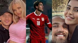 Qué se sabe sobre los supuestos casos de infidelidad en la selección de Serbia durante el Mundial Qatar 2022