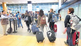 Robo de relojes: ladrones buscan a sus víctimas en aeropuerto