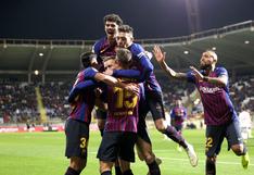 Barcelona vs. Cultural Leonesa: resumen, gol y mejores jugadas del 1-0 por la Copa del Rey | VIDEO
