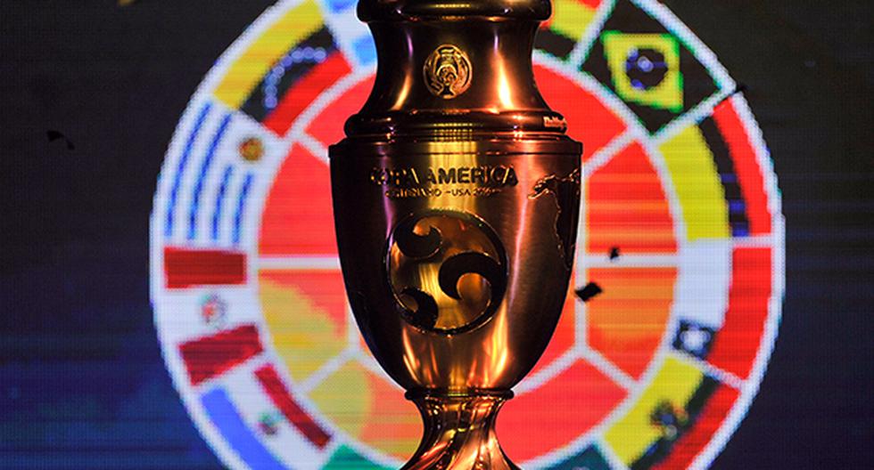 Ante las dudas sobre la sede de la Copa América 2019, el presidente de la Conmebol, Alejandro Domínguez, salió a confirmar dónde se realizará: Brasil. (Foto: AFP)