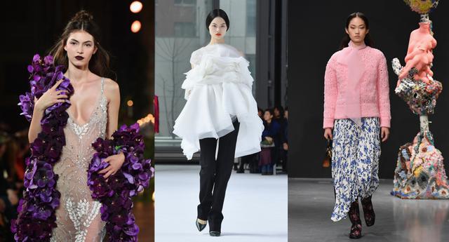 Las firmas y diseñadores asistentes a la Semana de la Moda de Nueva York han dado su veredicto sobre las tendencias que reinarán en la temporada de otoño 2020. ¡Toma nota! (Fotos: AFP)