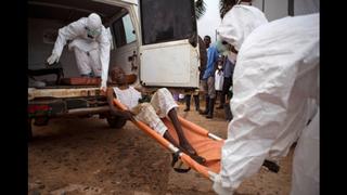 El ébola finalmente retrocede, pero deja una dura lección