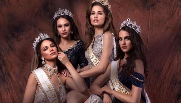 “Nuestra Belleza Peruana”: 20 candidatas competirán por la corona. (Foto: Instagram)
