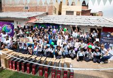 Fundación Poolex extiende su impacto social y educativo a Perú