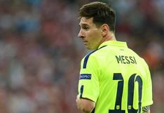 Barcelona: Lionel Messi y sus palabras tras eliminar al Bayern