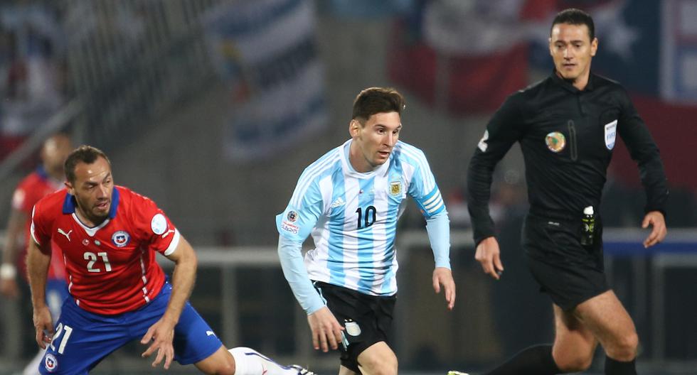 Las claves de la final de la Copa América Centenario del Argentina vs Chile. (Foto: Getty Images)