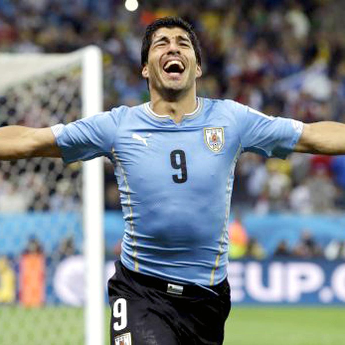 La historia de amor que llevó al delantero de Uruguay Luis Suárez a la cima  del fútbol - BBC News Mundo