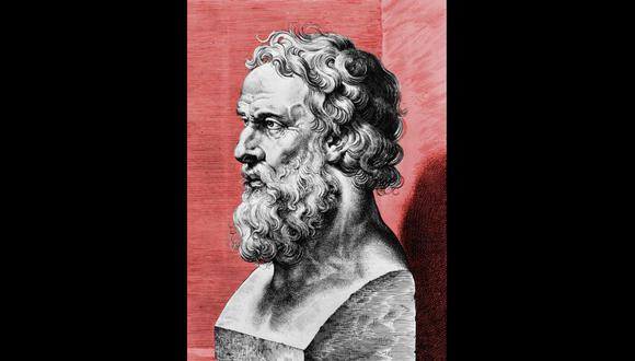 Platón, uno de los grandes filósofos griegos, reflexionó sobre la tentación de la corrupción y los modos de combatirla. [Foto: Getty Images]