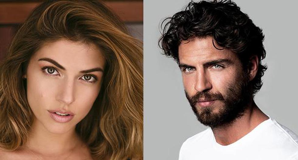 Stephanie Cayo y al actor español Maxi Iglesias serán los protagonistas de la historia. (Foto: Netflix)