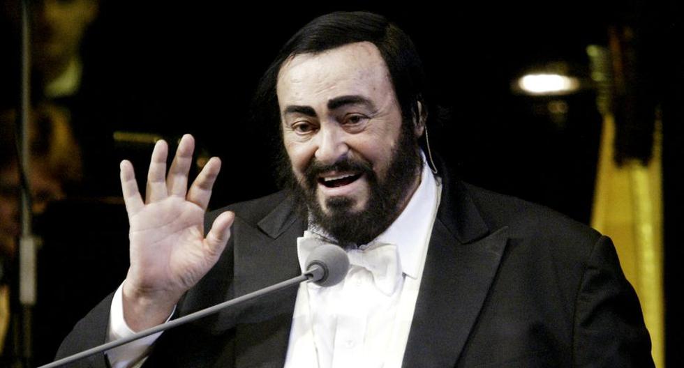 El tenor italiano Luciano Pavarotti murió un 6 de septiembre de 2007 (Getty Images)