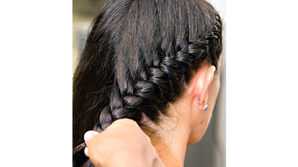 Te gustan las trenzas? Aprende a hacer una paso a paso | VIU | EL COMERCIO  PERÚ