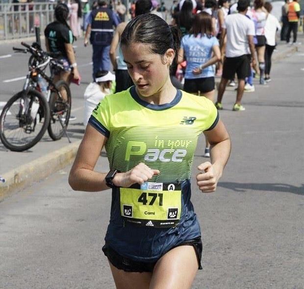 “La paciencia es una virtud que cultivas con el running y que luego pones en práctica en el trabajo. Los resultados hay que esperarlos con paciencia, porque son el conjunto del esfuerzo diario, por eso hay que ser perseverantes y pacientes”, recalca.