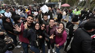 Daddy Yankee en Lima: Así esperan el inicio del concierto sus fans peruanos | FOTOS