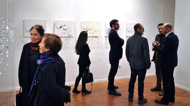 La presencia española en Art Lima