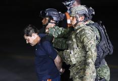 Joaquín El Chapo Guzmán: inicia proceso de extradición a EEUU