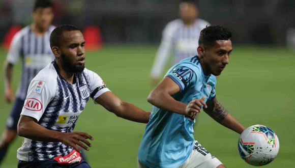 Sporting Cristal se solidarizó con Alianza Lima. (Foto: GEC)