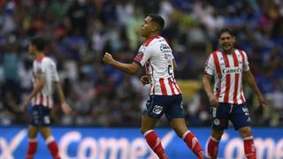San Luis venció 1-0 a Cruz Azul en el Azteca por la Liga MX | RESUMEN Y GOL