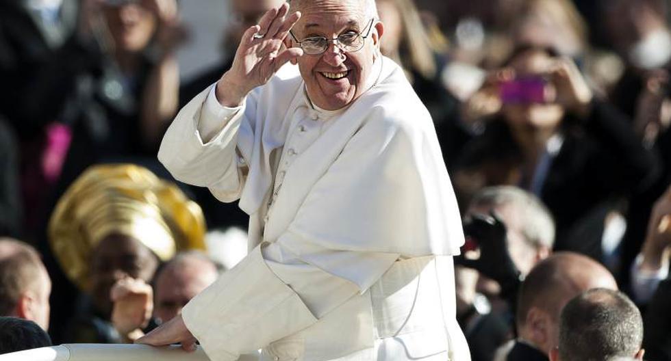  Papa Francisco se dirigió a los jóvenes de hoy (Foto: Catholic Church/Flickr)