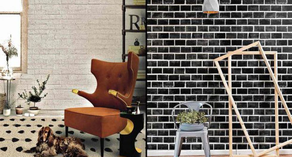Casa y Más: 5 ideas para usar ladrillos expuestos en tus paredes
