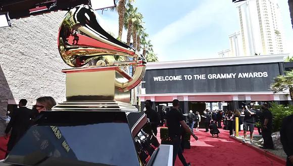 Premios Grammy 2023: mira aquí la lista completa de ganadores. (Foto: AP)