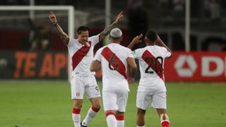 El puesto de la selección peruana en el reciente Ranking FIFA tras alcanzar el repechaje