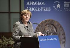Angela Merkel: ¿por qué acciones fue elegida persona del año por 'Time'?