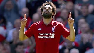 Real Madrid vs. Liverpool: las tres estadísticas negativas de Mohamed Salah