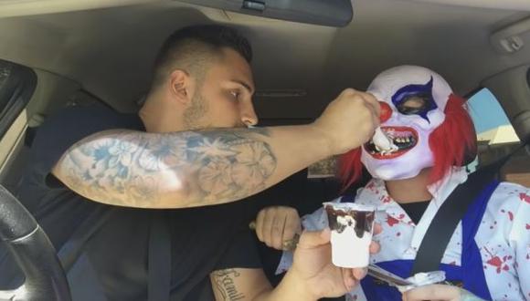 YouTube: el payaso siniestro que solo quiere un amigo [VIDEO]