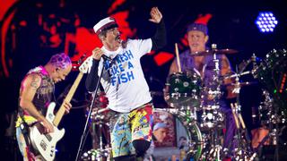 Red Hot Chili Peppers recibirá homenaje en los Video Music Awards 2022 de MTV