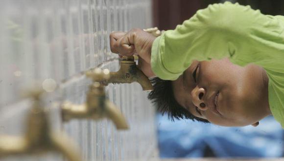 Sedapal cortará servicio de agua en 7 distritos de Lima el jueves 6 de octubre. (Foto: GEC)